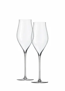 Holmegaard Notes champagneglas 2 stk. 38 cl