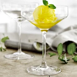 Holmegaard Perfection cocktailglas klar 38 cl
