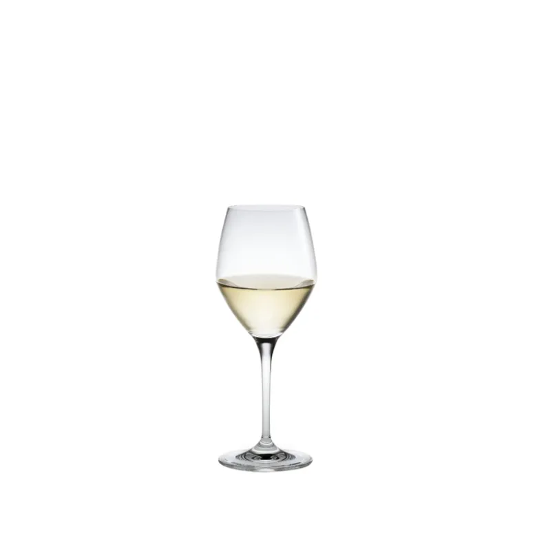 Holmegaard Perfection hvidvinsglas klar glas
