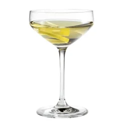 Holmegaard Perfection martiniglas klar 29 cl