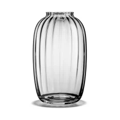 Holmegaard Primula vase klar 25,5 cm