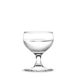 Holmegaard Royal snapseglas glas