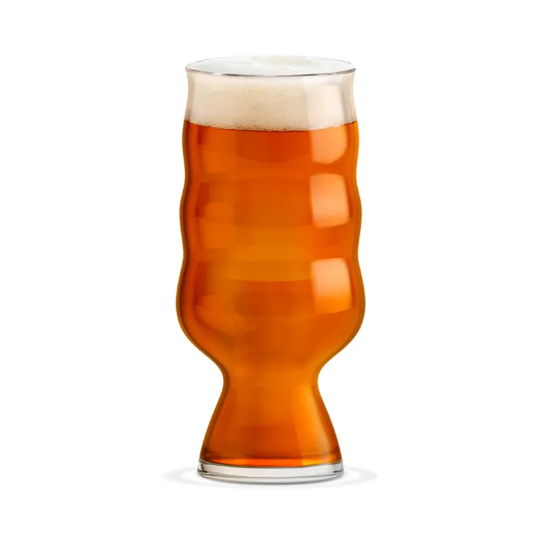 Holmegaard X Mikkeller IPA ølglas klar 2 stk. 50 cl