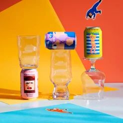Holmegaard X Mikkeller IPA ølglas klar 2 stk. 50 cl