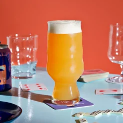 Holmegaard X Mikkeller IPA ølglas klar 2 stk. 50 cl