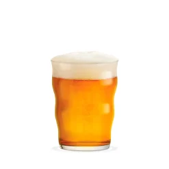 Holmegaard X Mikkeller Pint ølglas 2 stk. 40 cl