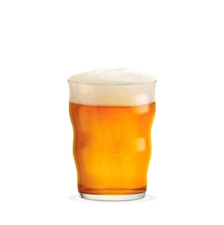 Holmegaard X Mikkeller Pint ølglas 2 stk. 40 cl
