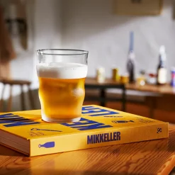 Holmegaard X Mikkeller Pint ølglas 2 stk. 40 cl