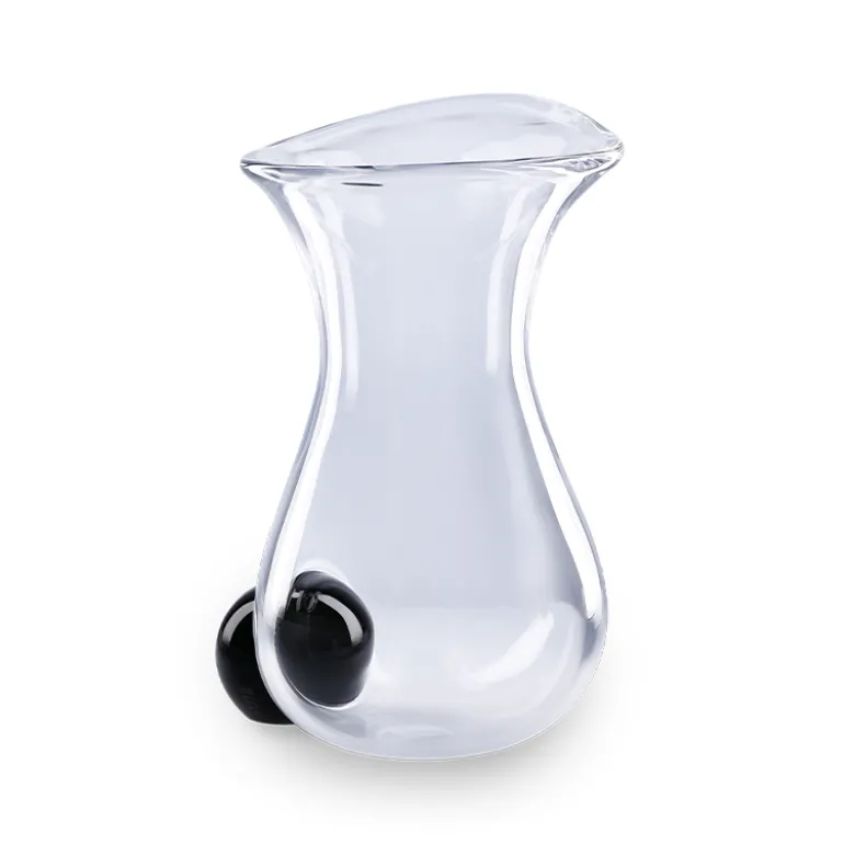 Holmegaard X Søren Le Schmidt Silhouette vase H 36 cm