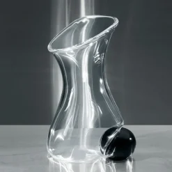 Holmegaard X Søren Le Schmidt Silhouette vase H 36 cm
