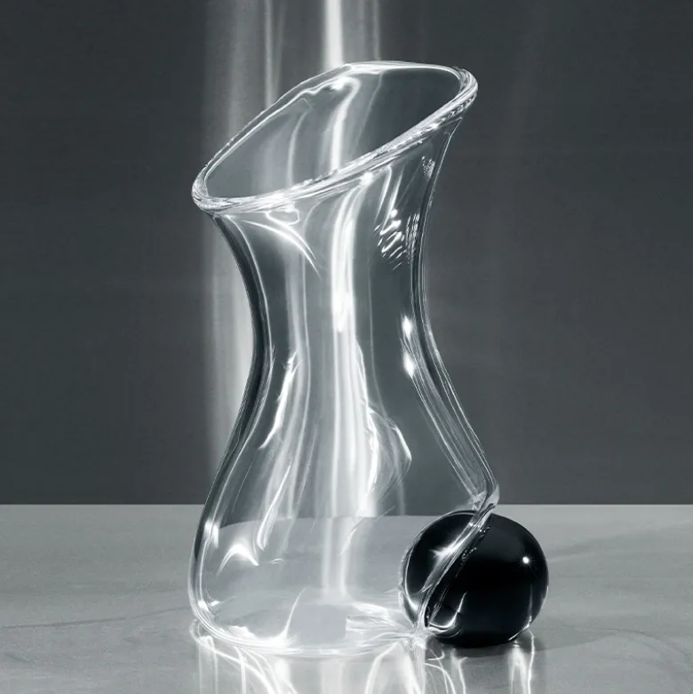 Holmegaard X Søren Le Schmidt Silhouette vase H 36 cm