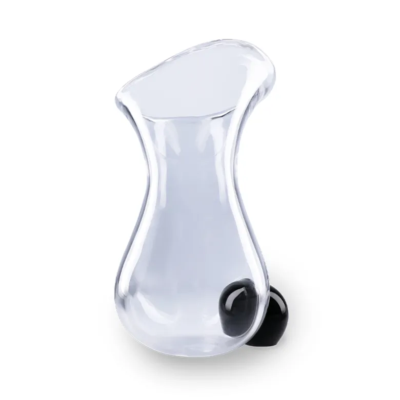 Holmegaard X Søren Le Schmidt Silhouette vase H 36 cm