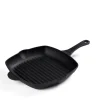 Holm grillpande støbejern 28 cm