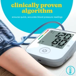 Homedics blodtryksmåler automatisk