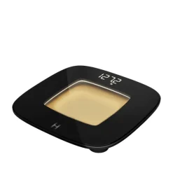 Homedics GLO Essentials badevægt sort 180 kg
