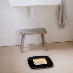 Homedics GLO Essentials badevægt sort 180 kg