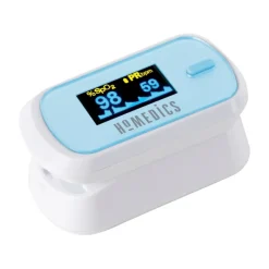 HoMedics puls oximeter til fingerspids