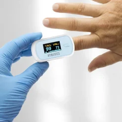 HoMedics puls oximeter til fingerspids