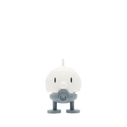 Hoptimist Baby Bumble grå 6,6 cm