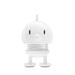Hoptimist Bumble figur XS hvid H 5,8 cm