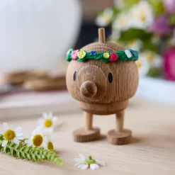 Hoptimist Bumble Flower figur S eg H 7,5 cm