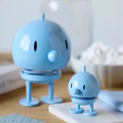 Hoptimist Bumble lyseblå H 7,6 cm