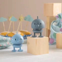 Hoptimist Bumble lyseblå H 7,6 cm