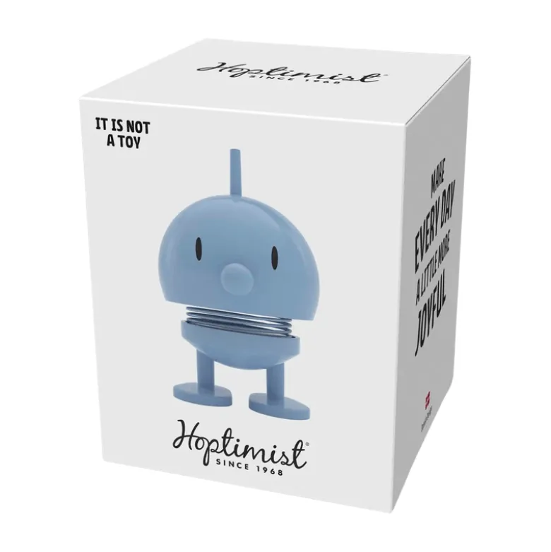 Hoptimist Bumble lyseblå H 7,6 cm