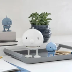 Hoptimist Bumble lyseblå H 7,6 cm