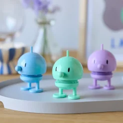 Hoptimist Bumble lyseblå H 7,6 cm