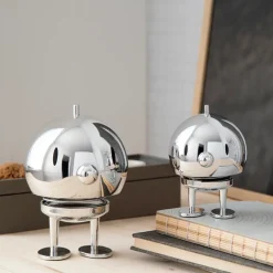Hoptimist Bumble S chrome H 7,6 cm