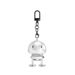 Hoptimist Bumble vedhæng krom H 5,9 cm