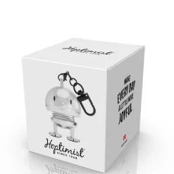 Hoptimist Bumble vedhæng krom H 5,9 cm