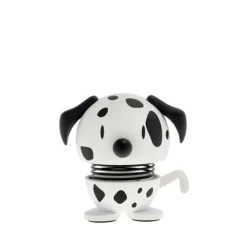 Hoptimist Dalmatiner figur XS sort/hvid H 4,9 cm