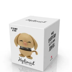 Hoptimist Retriever figur XS beige H 4,9 cm