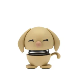 Hoptimist Retriever figur XS beige H 4,9 cm