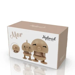 Hoptimist Soft Bumble mor sæt XS+S latte