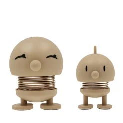 Hoptimist Soft Bumble mor sæt XS+S latte