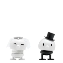 Hoptimist Bimble Brud & Bumble Brudgom 8,4 cm