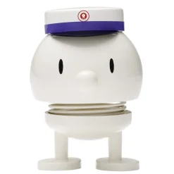 Hoptimist Bumble student lilla hue hvid 7,5 cm