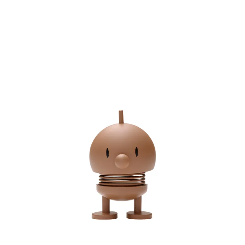 Hoptimist Soft Bumble figur choko H 7,6 cm