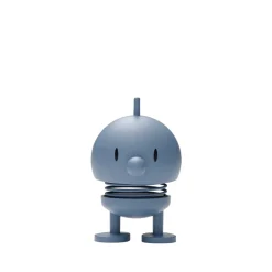 Hoptimist Soft Bumble figur sky H 7,6 cm