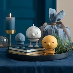 Hoptimist Soft Bumble figur sky H 7,6 cm