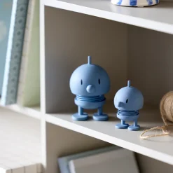 Hoptimist Soft Bumble sæt XS/S himmelblå