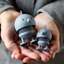 Hoptimist Soft Bumble sæt XS/S himmelblå