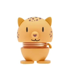 Hoptimist Soft leopard gul small