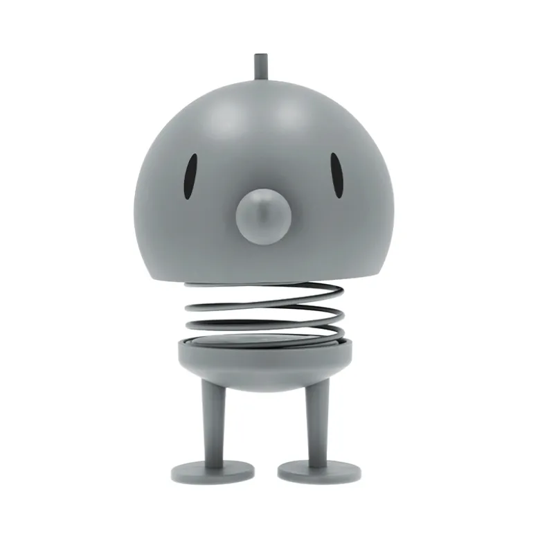 Hoptimist Speaker grå 15 cm