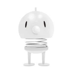 Hoptimist Speaker hvid 15 cm