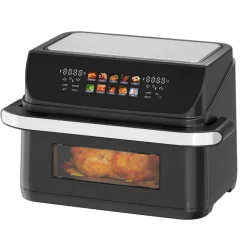 Hâws airfryer sort 10 liter 2800 watt