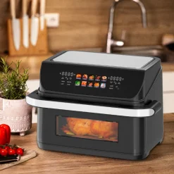 Hâws airfryer sort 10 liter 2800 watt